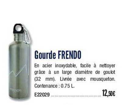 gourde frendo