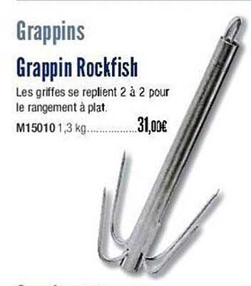 grappin rockfish