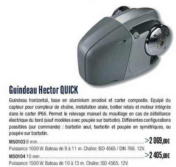 guindeau hector quick