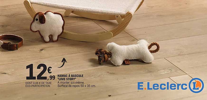 Hamac à Bascule "love Story"