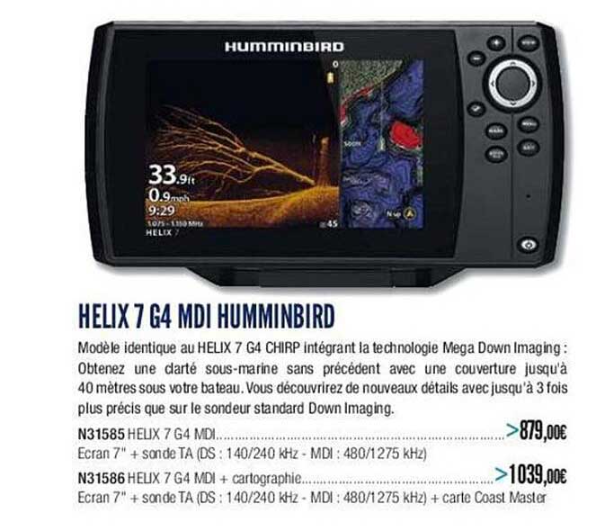 helix 7 g4 mdi humminbird