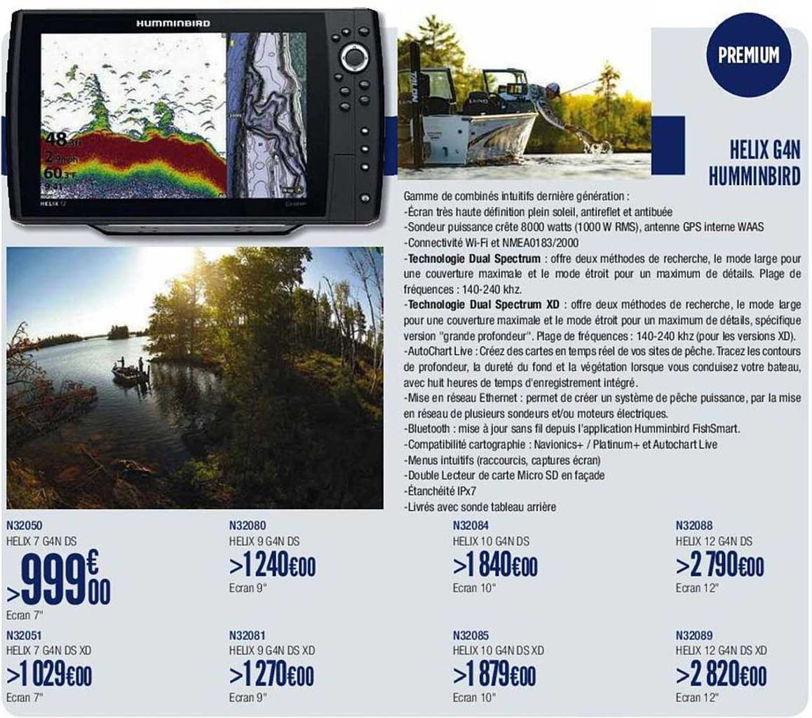 helix g4n humminbird