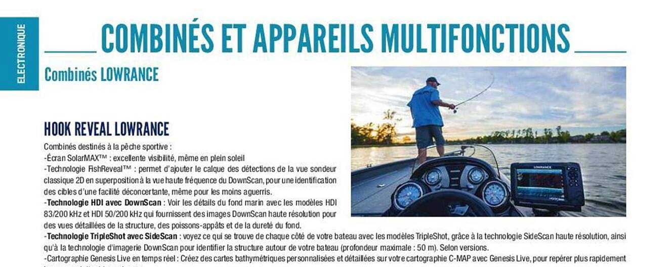 hook reveal lowrance