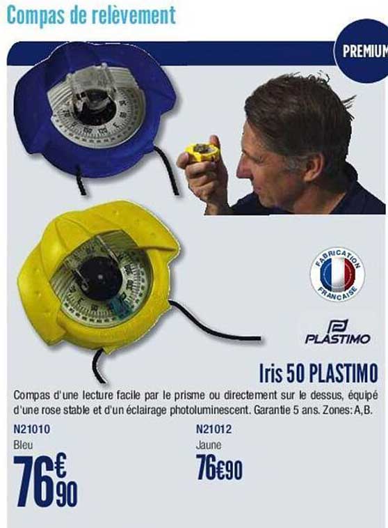 iris 50 plastimo