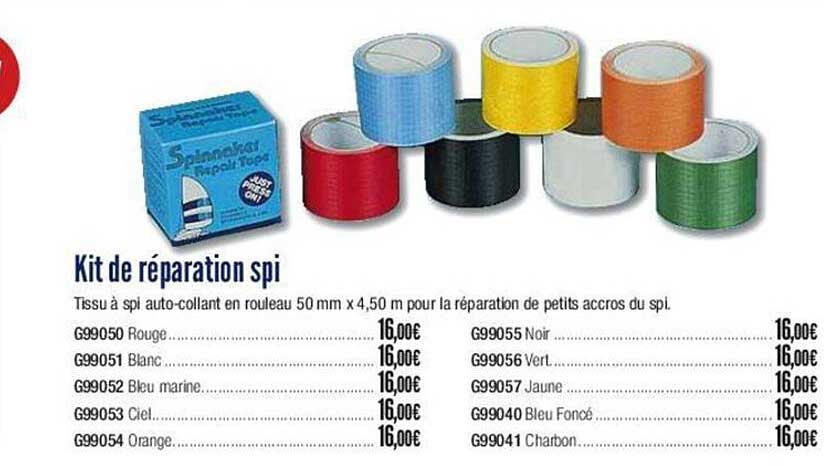 kit de réparation spi