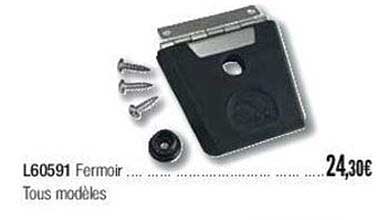 L60591 Fermoir