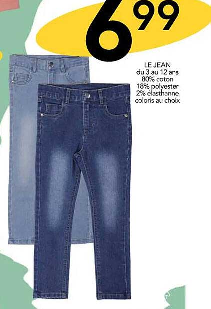 Le Jean
