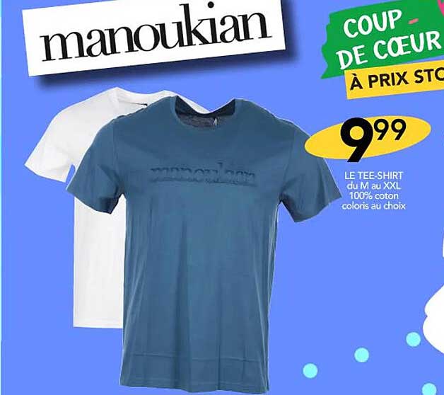 le tee-shirt