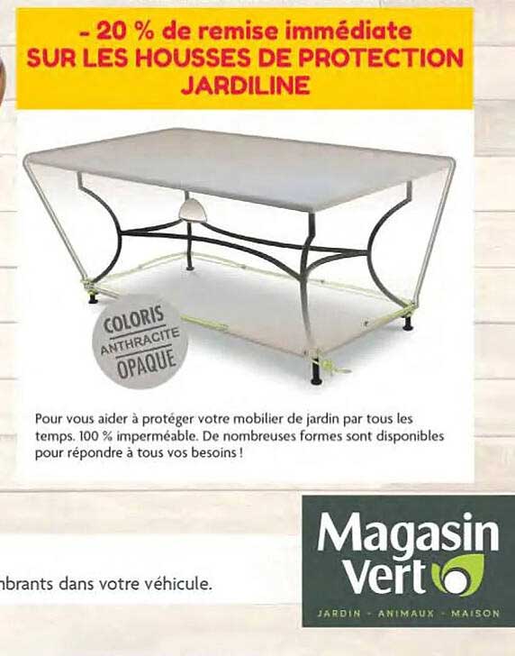 les housses de protection jardiline