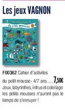 les jeux vagnon