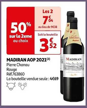 Madiran Aop 2021 Pierre Chanau