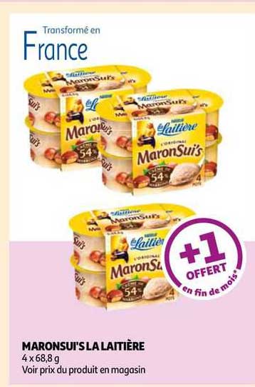 Maronsui's La Laitière