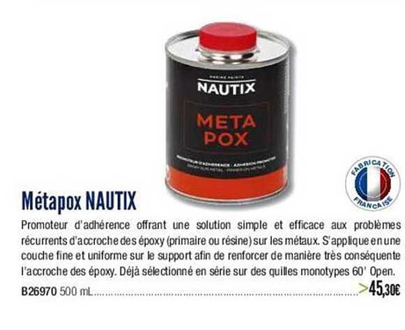 Métapox Nautix