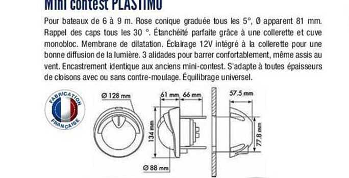 mini contest plastimo