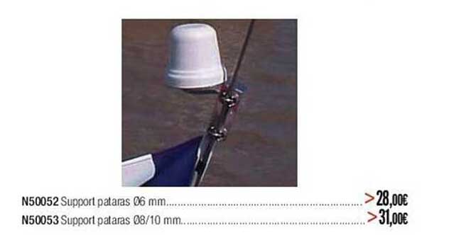 n50052 support pataras n50053 support pataras