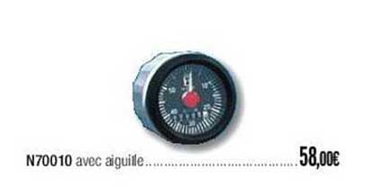 n70010 avec aiguille