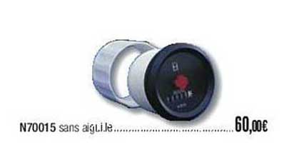 n70015 sans aiguille