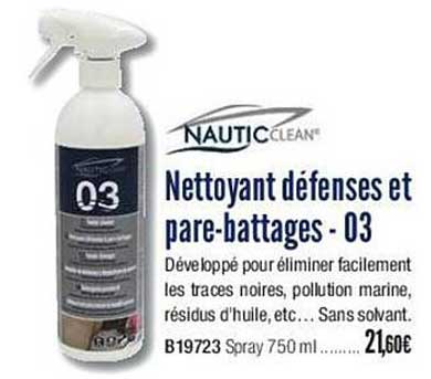 nautic clean nettoyant défenses et pare-battages-0