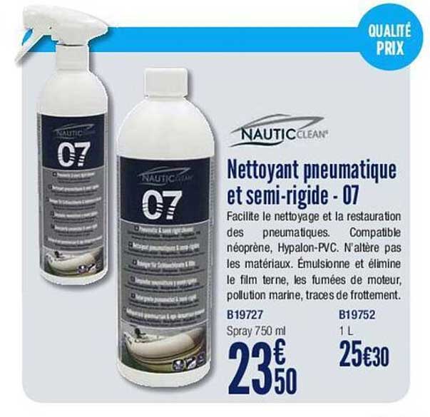 nettoyant pneumatique et semi-rigide - 07