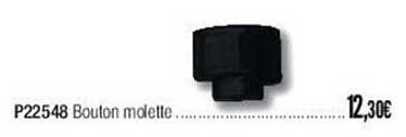 p22548 bouton molette