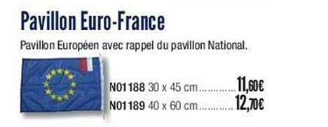 pavillon euro-france