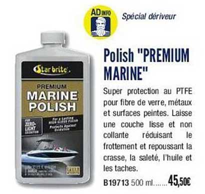 polish "premium marine"