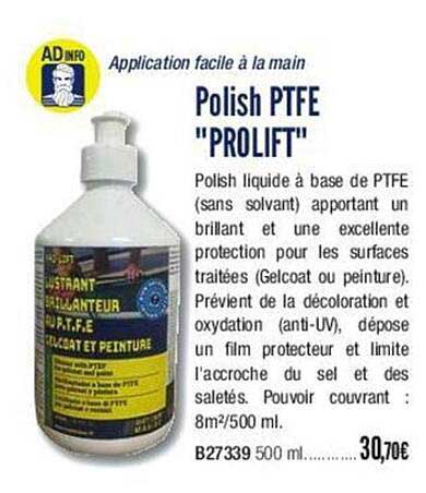 polish pte "prolift"
