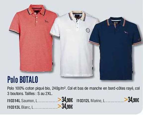 polo botalo
