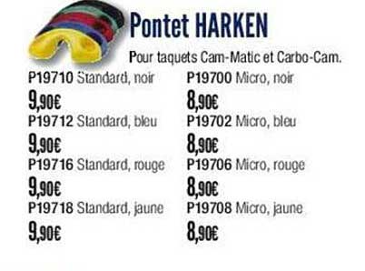pontet harken