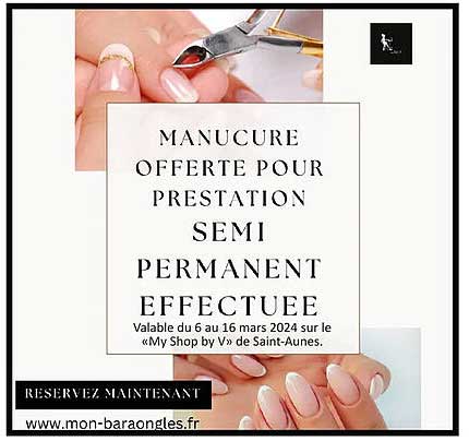 Prestation Semi Permanent