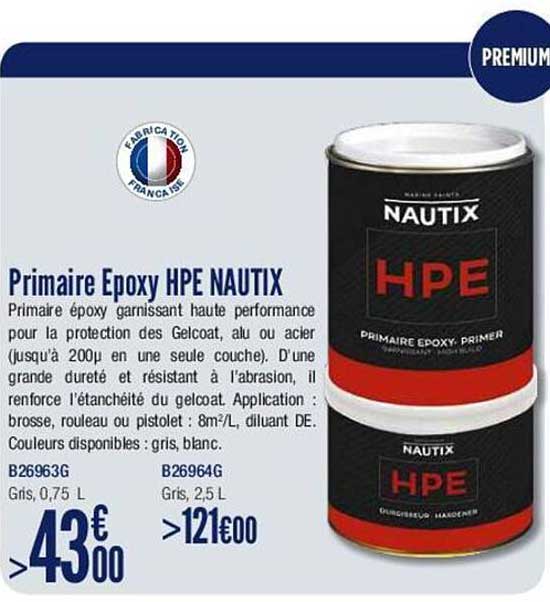 primaire epoxy hpe nautix