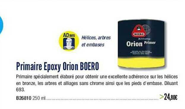 primaire epoxy orion boero