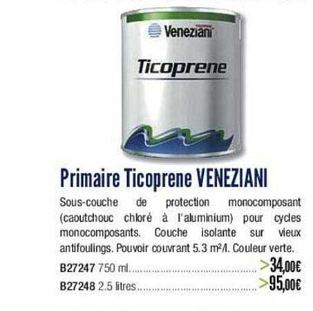 Primaire Ticoprene Veneziani