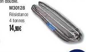 résistance 4 tonnes