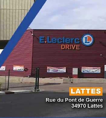 rue du pont de guerre 34970 lattes