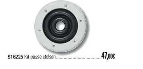 s16225 kit passe cloison