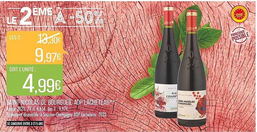 saint-nicolas de bourgueil aop lacheteau