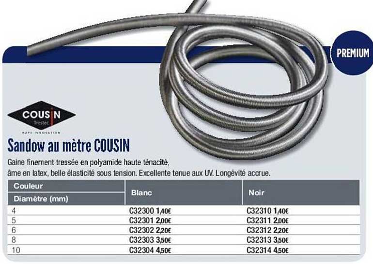 Sandow Au Mètre Cousin