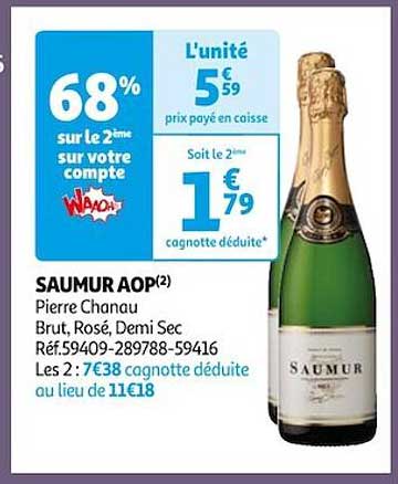 saumur aop pierre chanau