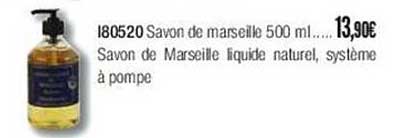 Savon De Marseille