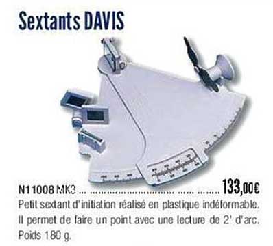 sextants davis