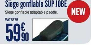siège gonflable sup jobe