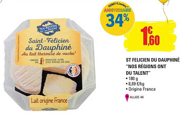 st félicien du dauphiné "nos régions ont du talent"