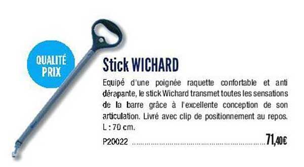stick wichard