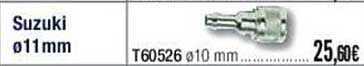 Suzuki ø11mm