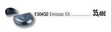 t30452 embase sx