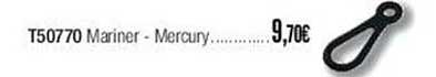t50770 mariner - mercury