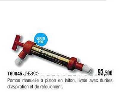 t60045 jabsco