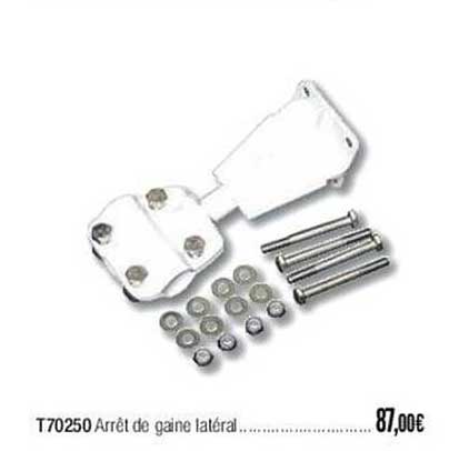 t70250 arrêt de gaine latéral