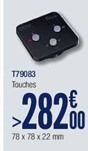 t79083 touches